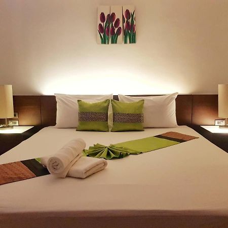 Palm Inn Natai Beach Esterno foto