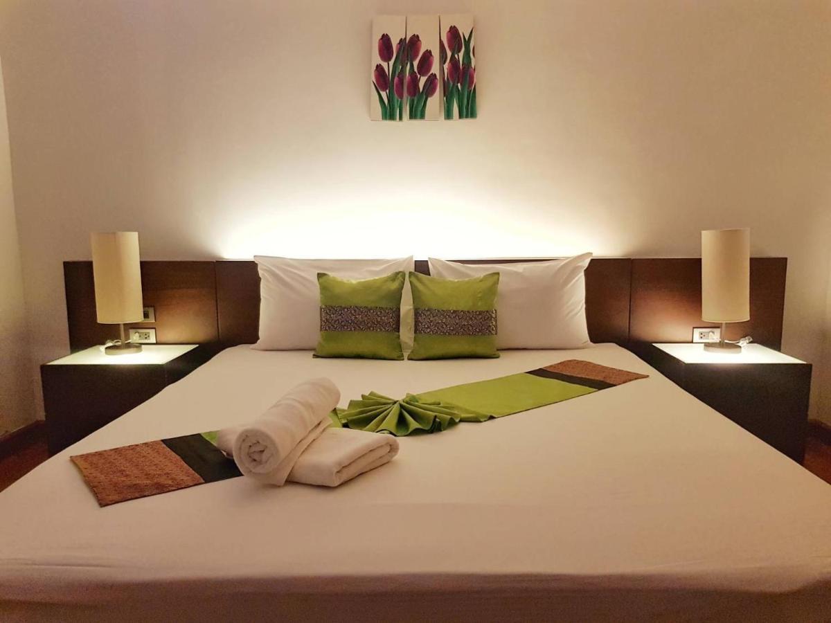 Palm Inn Natai Beach Esterno foto